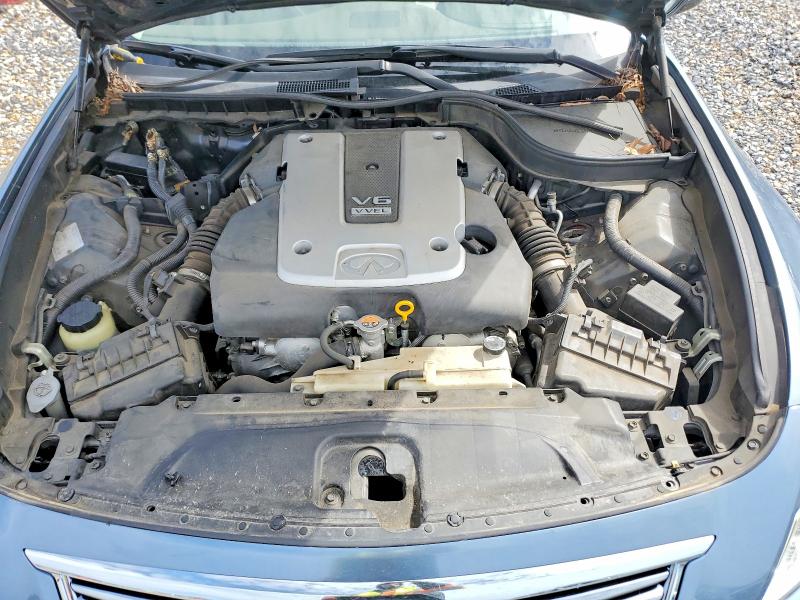 Aukcja sprzedaży 2010 Infiniti G37 Sedan, vin: JN1CV6AP9AM408829, numer aukcji: 46635206
