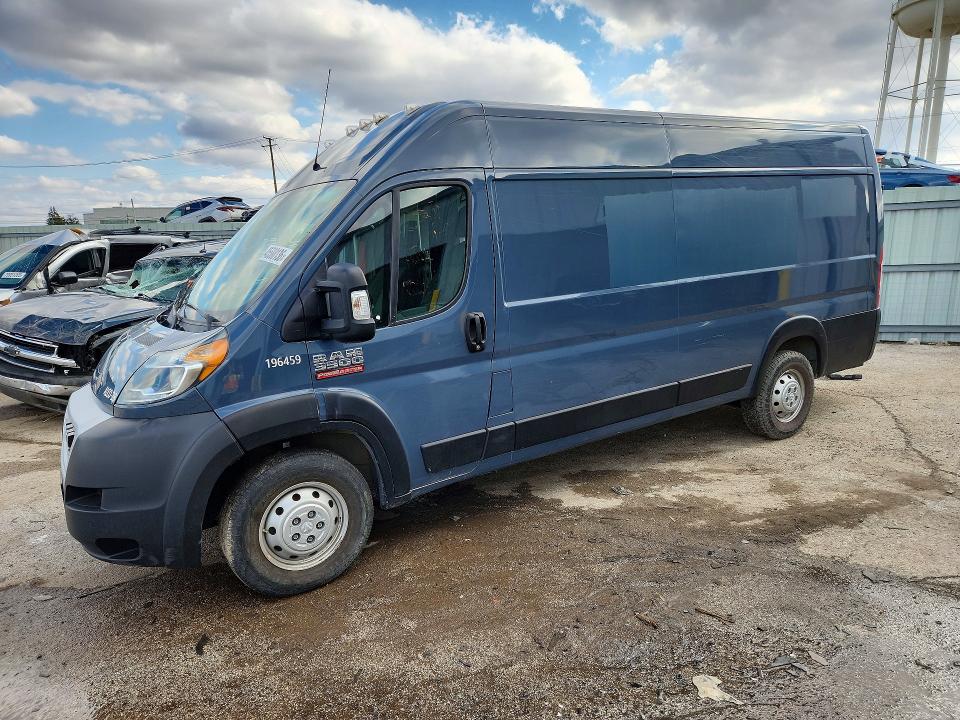 Aukcja sprzedaży 2020 Ram Promaster 3500, vin: 3C6URVJG7LE113043, numer aukcji: 45588136