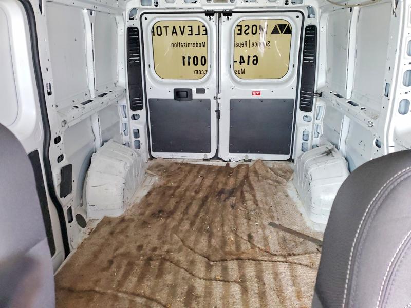 46135156 :رقم المزاد ، 3C6TRVAG0JE107772 vin ، 2018 Ram Promaster 1500 مزاد بيع
