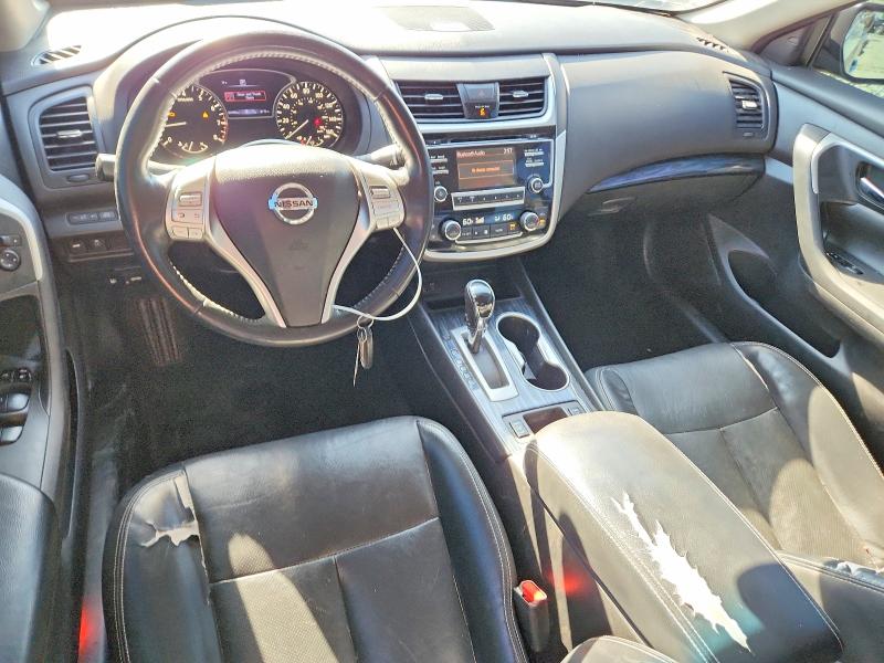 2018 Nissan Altima მანქანა იყიდება აუქციონზე, vin: 1N4AL3AP6JC131173, აუქციონის ნომერი: 47104846