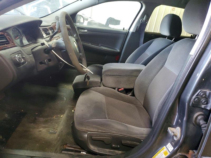 Продажа на аукционе авто 2011 Chevrolet Impala, vin: 2G1WA5EK9B1136383, номер лота: 46837236