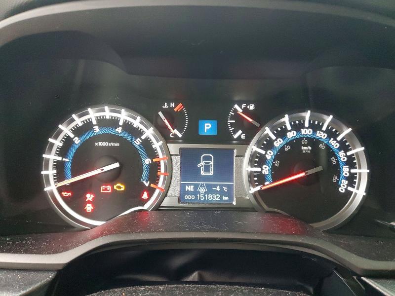 Aukcja sprzedaży 2018 Toyota 4 Runner Sr5, vin: JTEBU5JRXJ5561040, numer aukcji: 79018615