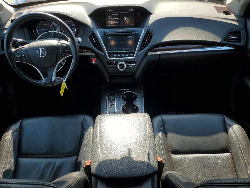 45497356 :رقم المزاد ، 5J8YD4H56JL016994 vin ، 2018 Acura Mdx مزاد بيع