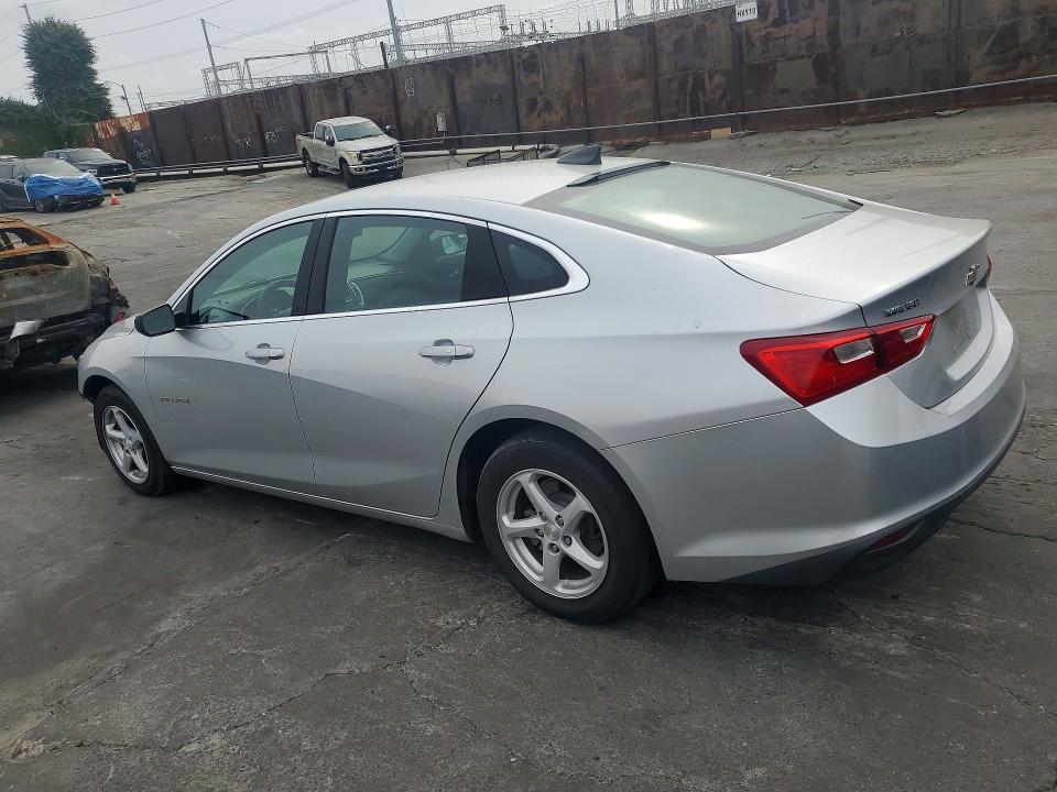 Aukcja sprzedaży 2017 Chevrolet Malibu, vin: 1G1ZB5ST3HF157402, numer aukcji: 47758256