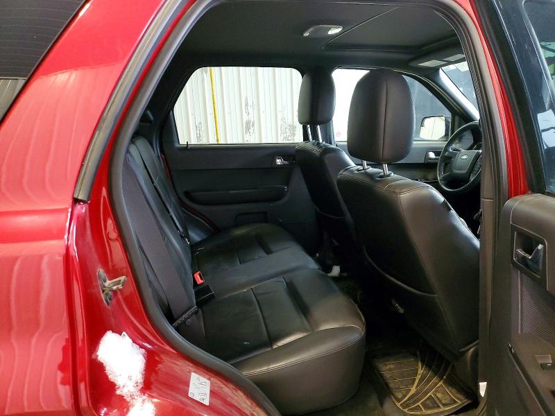 47008426 :رقم المزاد ، 1FMCU9DG9AKB73322 vin ، 2010 Ford Escape مزاد بيع