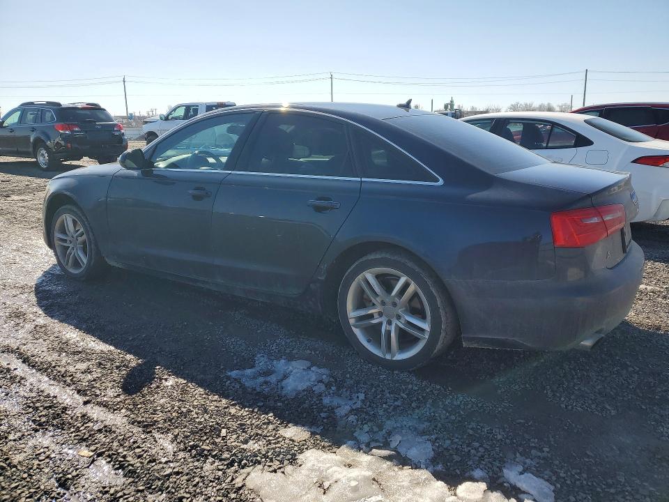 Aukcja sprzedaży 2014 Audi A6, vin: WAUFFCFC9EN091241, numer aukcji: 48047156