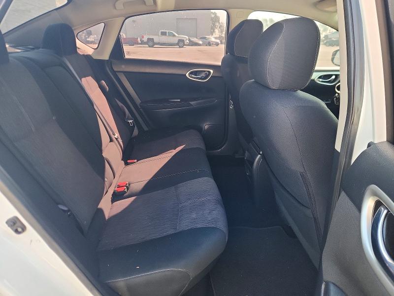 Aukcja sprzedaży 2015 Nissan Sentra, vin: 3N1AB7AP5FL659161, numer aukcji: 47212096