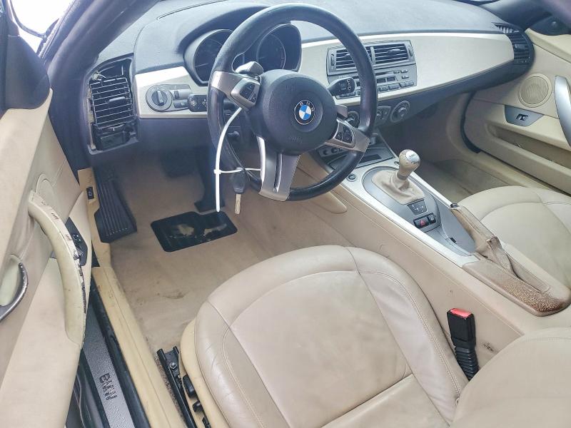 Aukcja sprzedaży 2004 Bmw Z4, vin: 4USBT53564LT26100, numer aukcji: 78897555