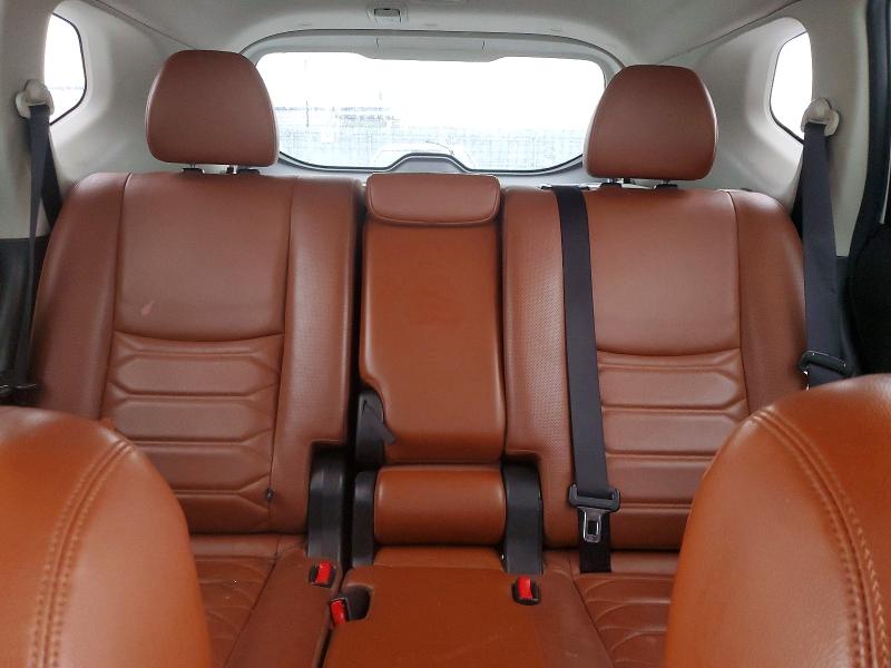 46864006 :رقم المزاد ، JN8AT2MV1JW348633 vin ، 2018 Nissan Rogue مزاد بيع
