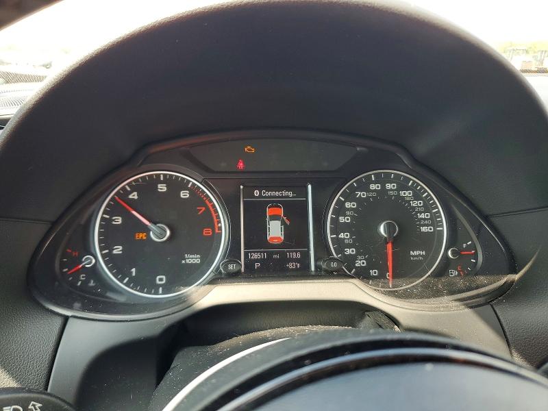 2013 Audi Q5 მანქანა იყიდება აუქციონზე, vin: WA1LFAFP0DA029868, აუქციონის ნომერი: 47517616