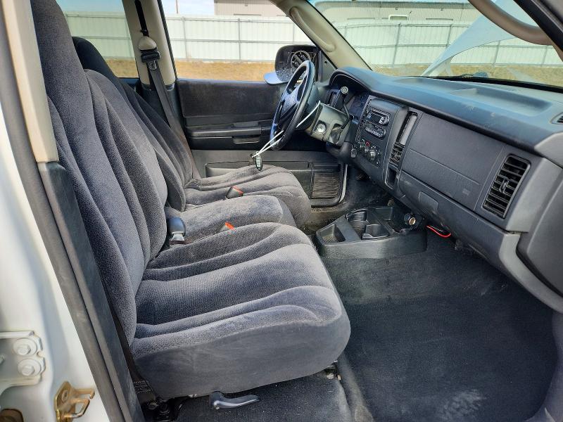 2002 Dodge Dakota მანქანა იყიდება აუქციონზე, vin: 1B7HG48N22S616926, აუქციონის ნომერი: 47708326