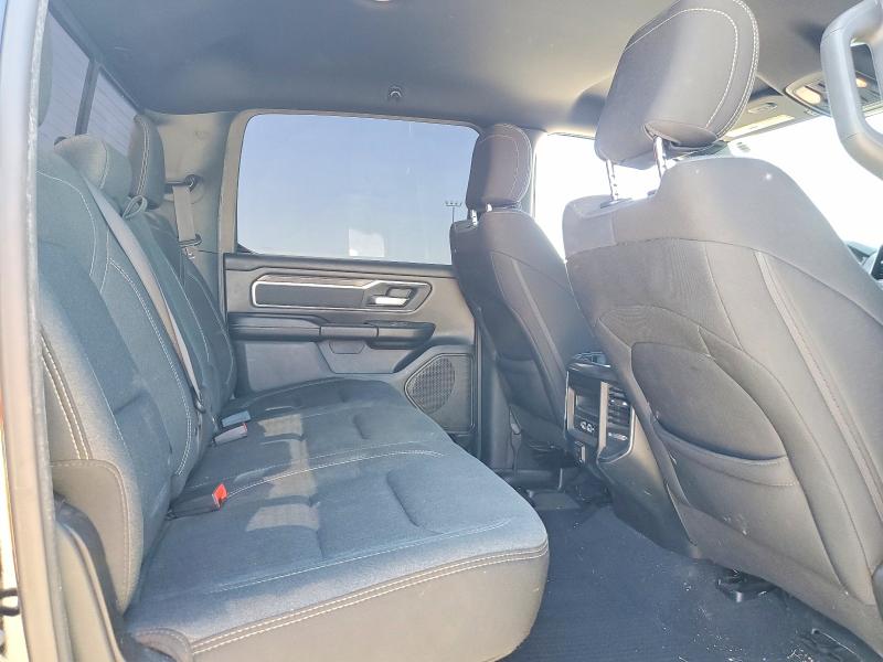 Продажа на аукционе авто 2019 Ram 1500, vin: 1C6RREFT7KN616125, номер лота: 46042616
