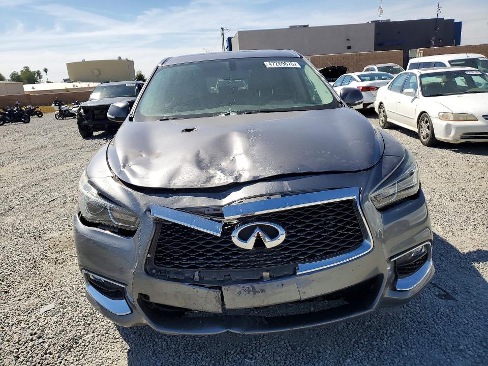 Aukcja sprzedaży 2017 Infiniti Qx60, vin: 5N1DL0MN3HC557912, numer aukcji: 47289676