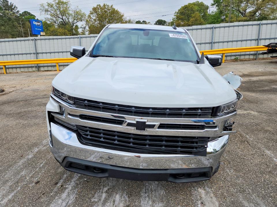 Продаж на аукціоні авто 2022 Chevrolet Silverado Ltd, vin: 3GCUYDED7NG127943, номер лоту: 47094506