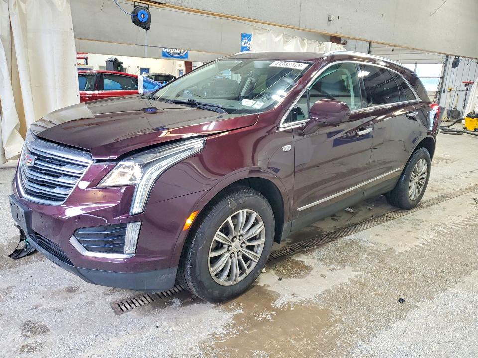Aukcja sprzedaży 2017 Cadillac Xt5, vin: 1GYKNDRS9HZ234533, numer aukcji: 41747116
