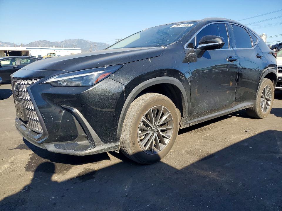 Auction sale of the 2024 Lexus Nx 350h, vin: JTJAKCEZXR5019840, lot number: 46618866