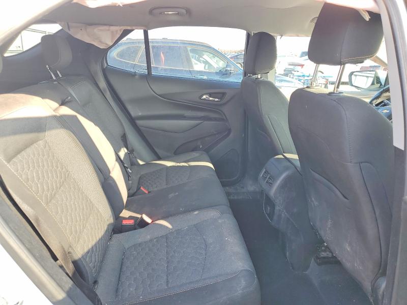 Продаж на аукціоні авто 2018 Chevrolet Equinox, vin: 2GNAXSEV4J6166621, номер лоту: 45514846