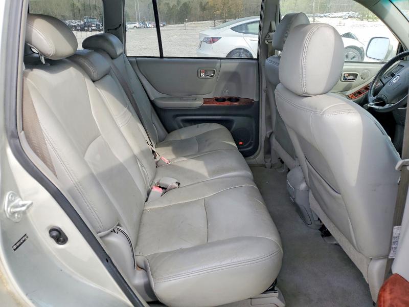 Продажа на аукционе авто 2005 Toyota Highlander, vin: JTEDP21A250054693, номер лота: 47045906