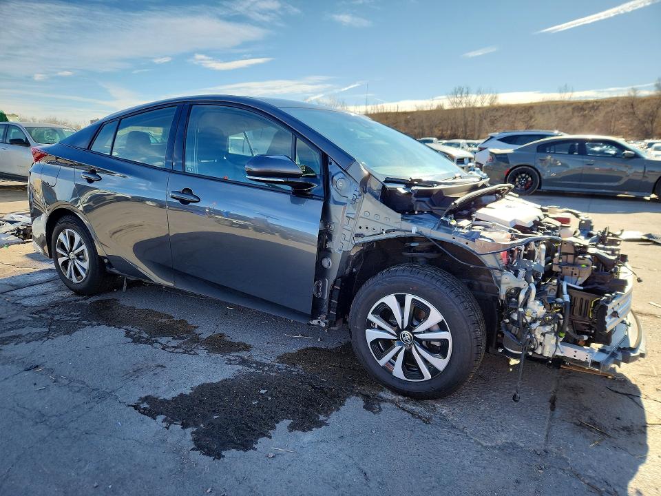 Aukcja sprzedaży 2017 Toyota Prius Prime, vin: JTDKARFP6H3013313, numer aukcji: 41599036