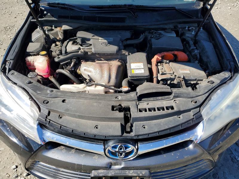 Продаж на аукціоні авто 2016 Toyota Camry Hybrid, vin: 4T1BD1FK7GU185108, номер лоту: 47325886