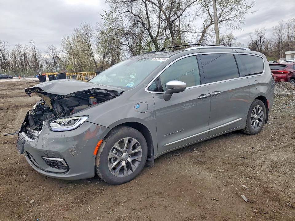 Aukcja sprzedaży 2021 Chrysler Pacifica, vin: 2C4RC1N77MR572379, numer aukcji: 47817766