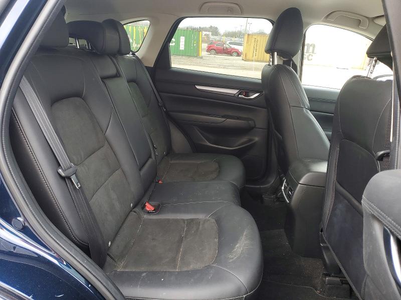 Продажа на аукционе авто 2020 Mazda Cx-5, vin: JM3KFACM1L0788200, номер лота: 46904216