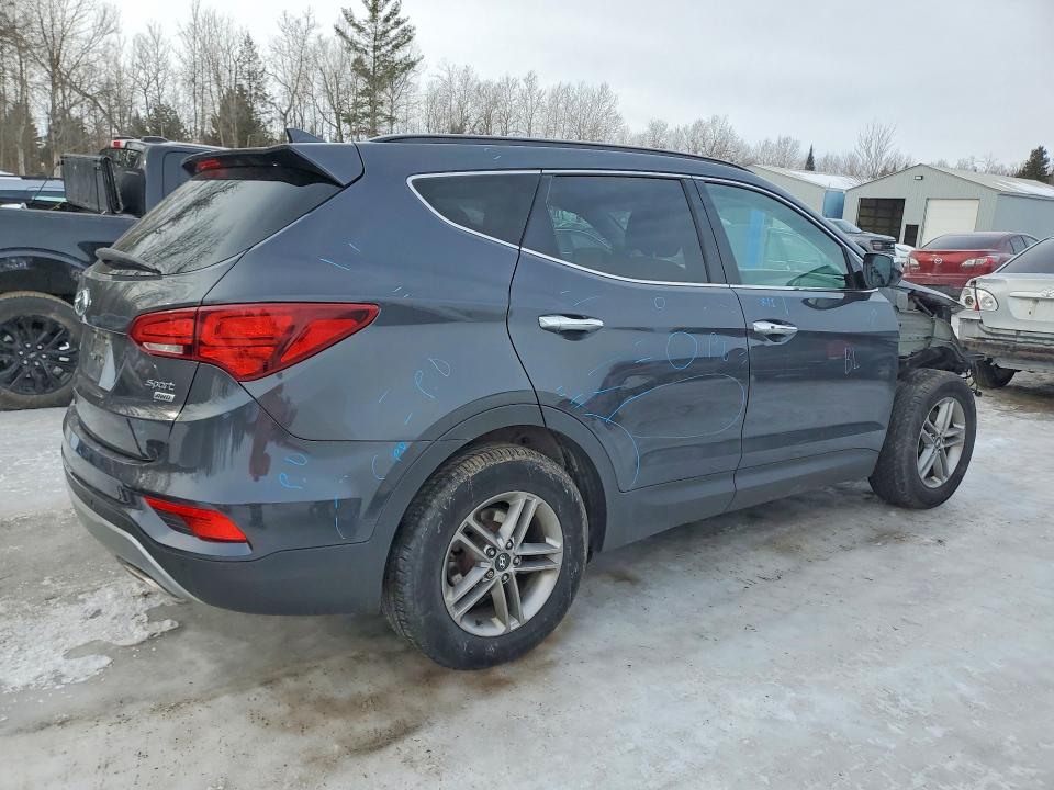 Aukcja sprzedaży 2017 Hyundai Santa Fe Sport, vin: 5XYZUDLBXHG459820, numer aukcji: 76786755