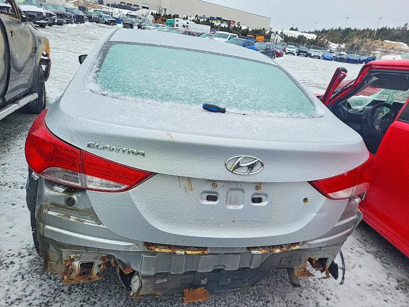 Aukcja sprzedaży 2011 Hyundai Elantra, vin: 5NPDH4AE8BH025522, numer aukcji: 77370415