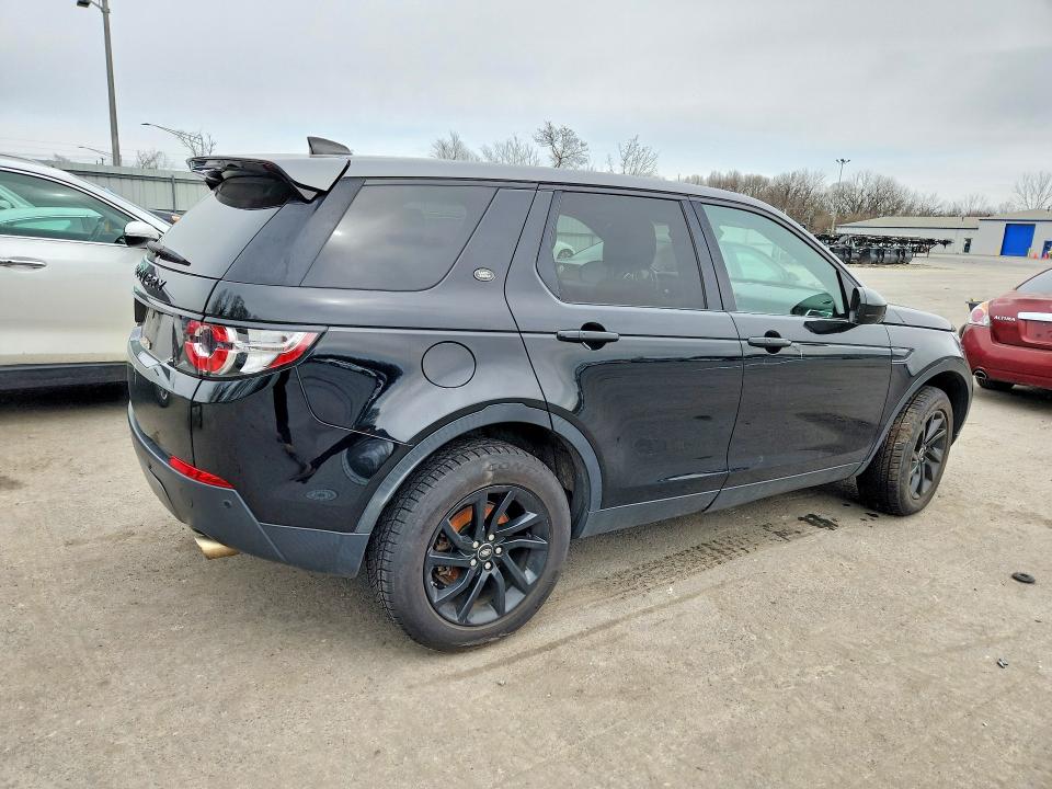 47430776 :رقم المزاد ، SALCP2FX8KH816637 vin ، 2019 Land Rover Discovery Sport مزاد بيع