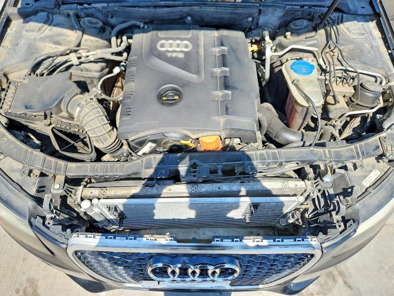 Продаж на аукціоні авто 2010 Audi A4, vin: WAUAFAFL8AN050284, номер лоту: 47889896
