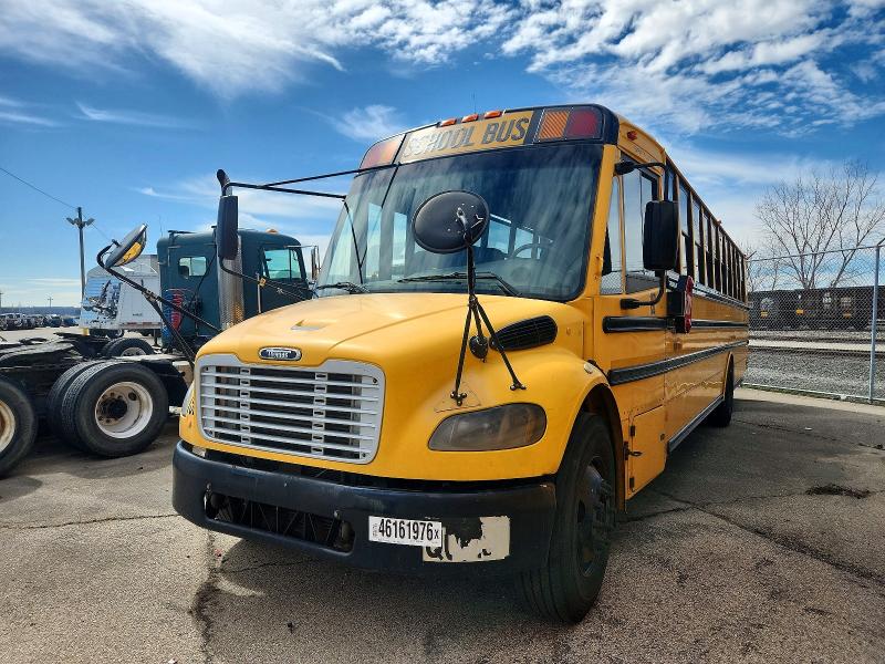 Продажа на аукционе авто 2011 Thomas Saf-t-liner C2, vin: 4UZABRDT8BCAU4898, номер лота: 46161976