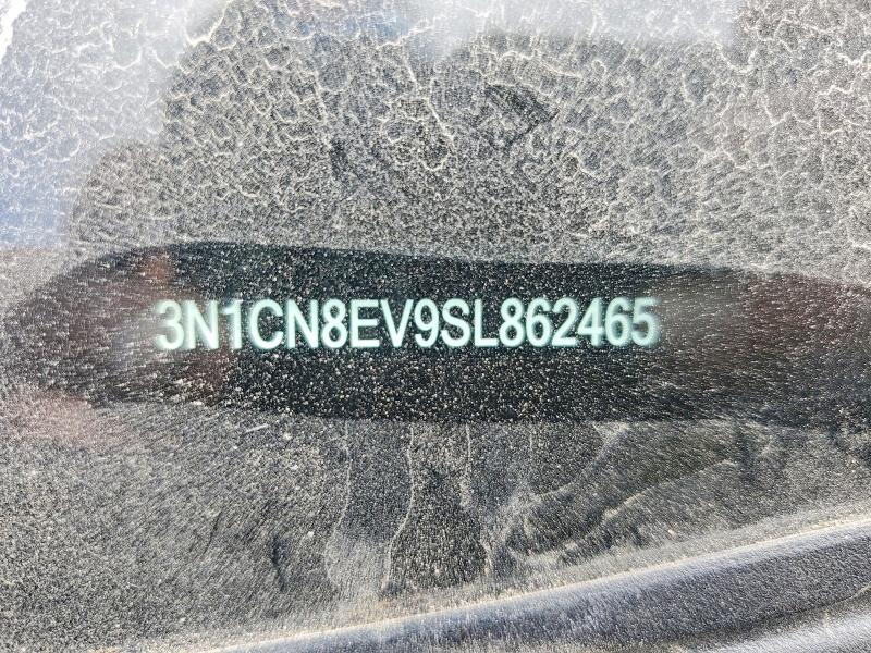 Продажа на аукционе авто 2025 Nissan Versa, vin: 3N1CN8EV9SL862465, номер лота: 79561955