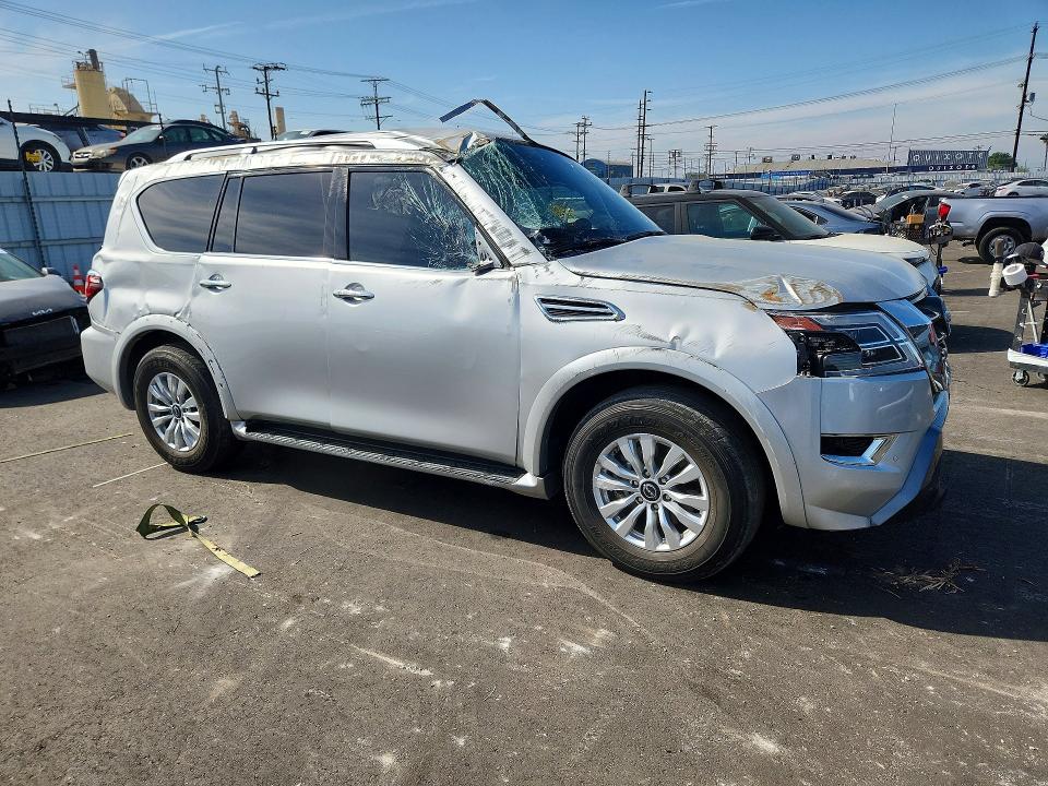 Aukcja sprzedaży 2024 Nissan Armada, vin: JN8AY2AC4R9196555, numer aukcji: 47659136