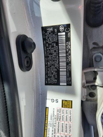 2021 Toyota Corolla მანქანა იყიდება აუქციონზე, vin: JTDEPMAE6MJ169068, აუქციონის ნომერი: 46511936