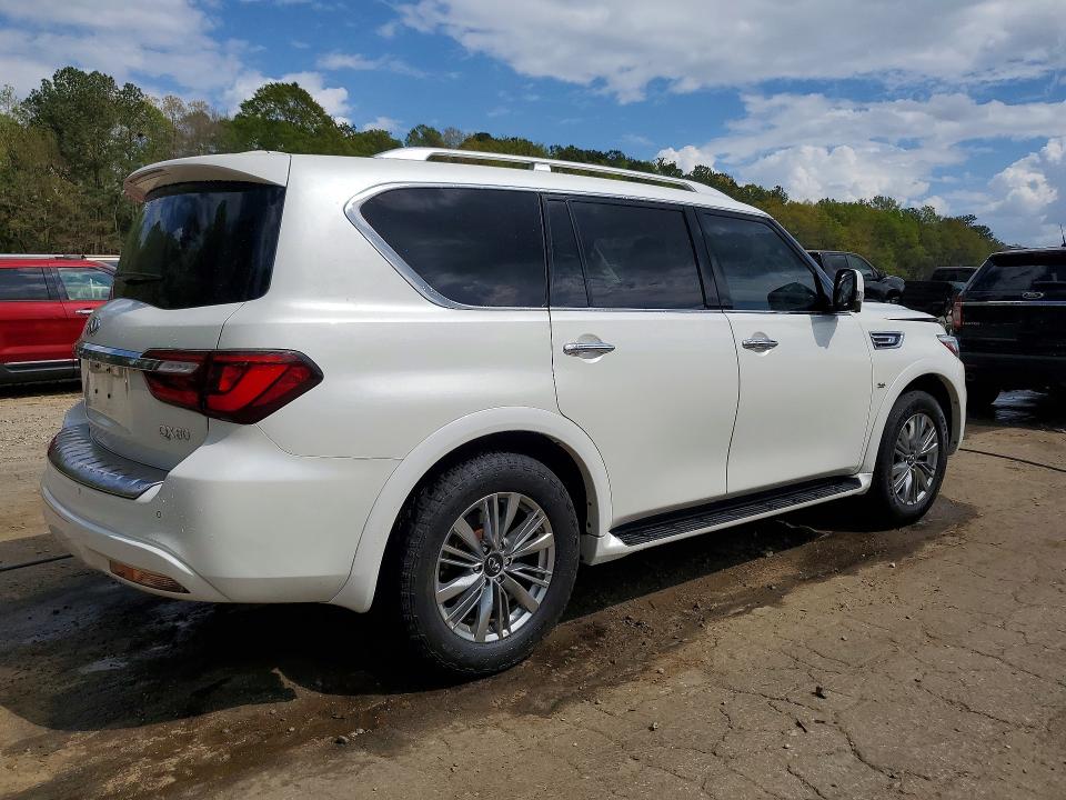 47455976 :رقم المزاد ، JN8AZ2NE9J9192286 vin ، 2018 Infiniti Qx80 مزاد بيع