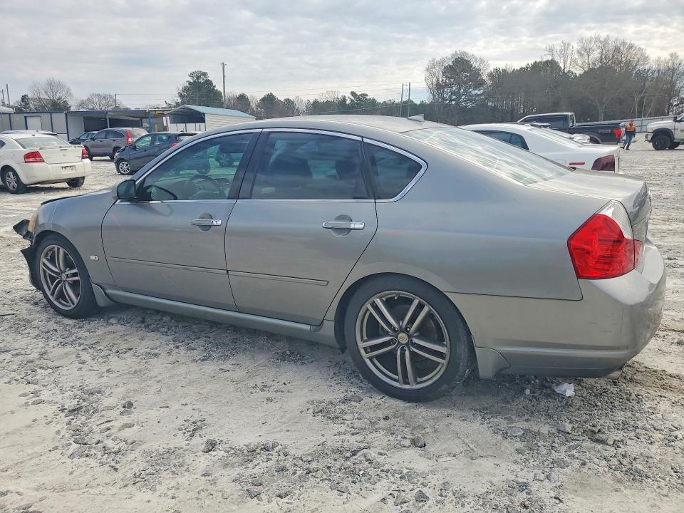 78877025 :رقم المزاد ، JNKAY01E97M311841 vin ، 2007 Infiniti M35 مزاد بيع