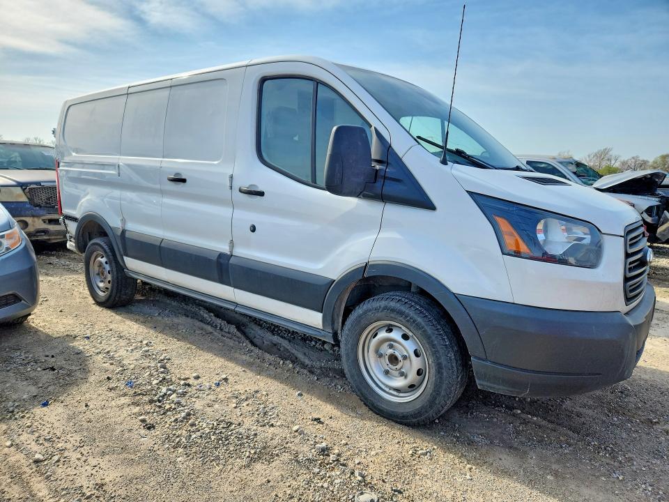 2018 Ford Transit მანქანა იყიდება აუქციონზე, vin: 1FTYR1ZMXJKA60488, აუქციონის ნომერი: 60146326