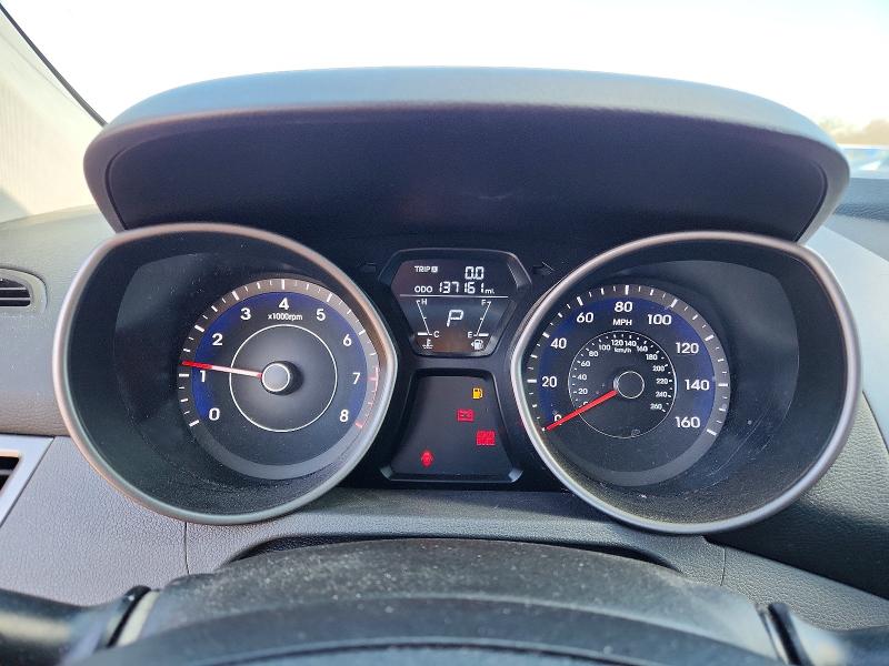 Продажа на аукционе авто 2013 Hyundai Elantra, vin: 5NPDH4AE1DH313191, номер лота: 47436796