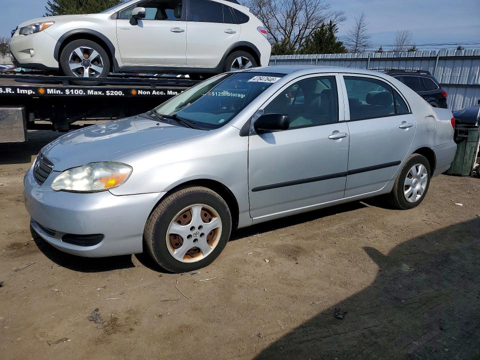 Продаж на аукціоні авто 2007 Toyota Corolla, vin: 2T1BR32E97C726402, номер лоту: 47647646