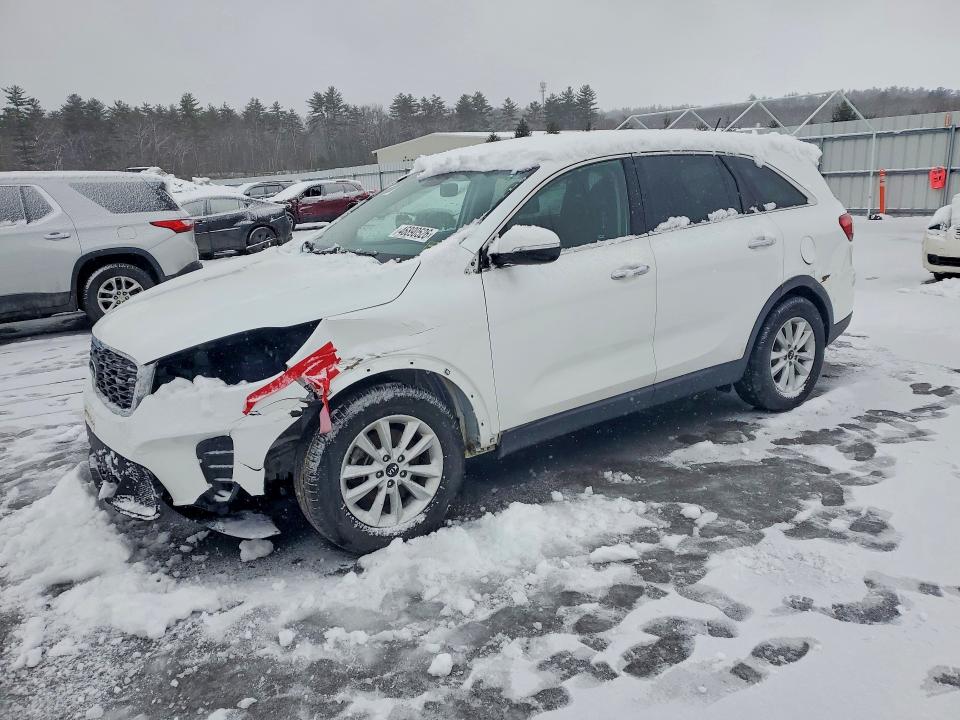 Aukcja sprzedaży 2020 Kia Sorento, vin: 5XYPG4A52LG630340, numer aukcji: 46890526