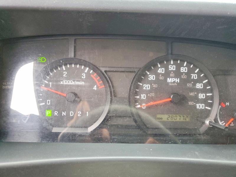 Продаж на аукціоні авто 2008 Chev Tilt Master W5s042, vin: J8BE5W16X87300359, номер лоту: 45704936