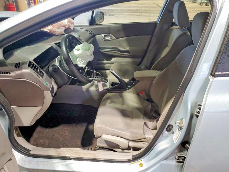 Продаж на аукціоні авто 2012 Honda Civic, vin: 19XFB2F82CE355275, номер лоту: 79928975