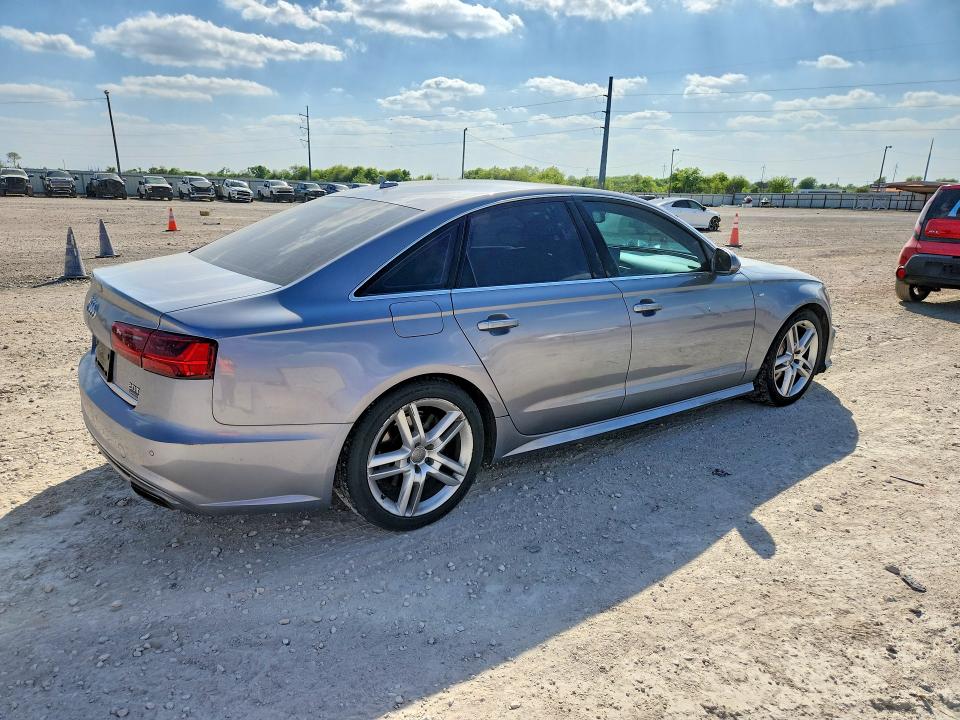 47675886 :رقم المزاد ، WAUGFAFC1GN087597 vin ، 2016 Audi A6 مزاد بيع