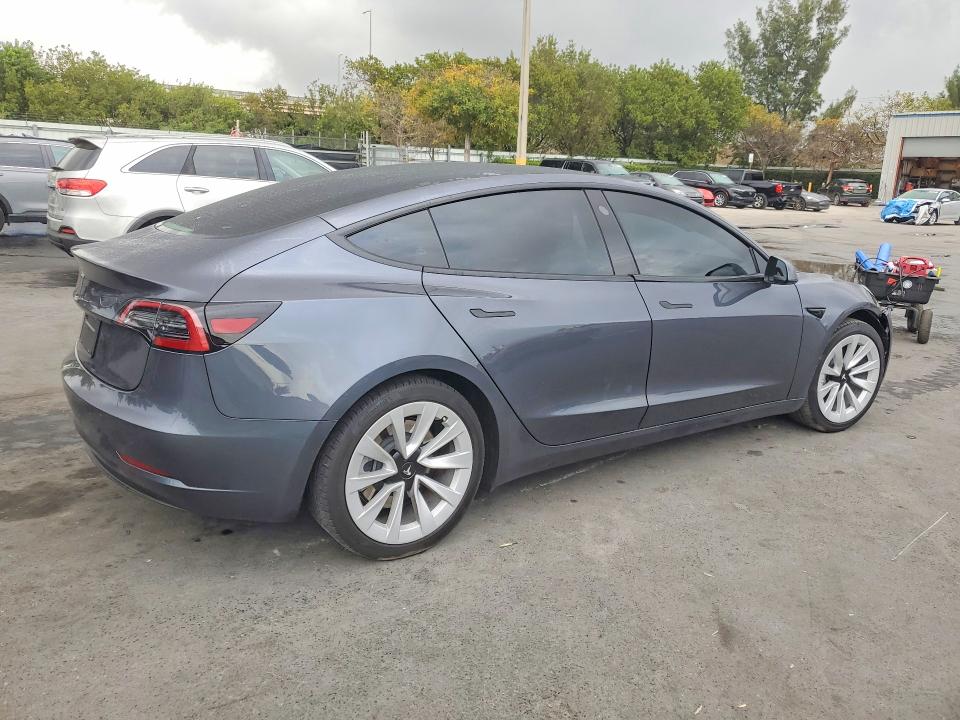 Продажа на аукционе авто 2023 Tesla Model 3, vin: 5YJ3E1EAXPF662279, номер лота: 45934786