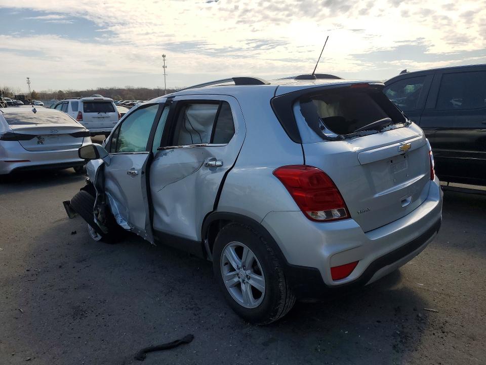 Продажа на аукционе авто 2020 Chevrolet Trax, vin: KL7CJLSB0LB018336, номер лота: 47604116