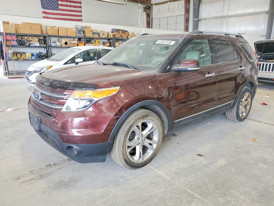 47367336 :رقم المزاد ، 1FMHK8F86CGA75964 vin ، 2012 Ford Explorer 4wd مزاد بيع