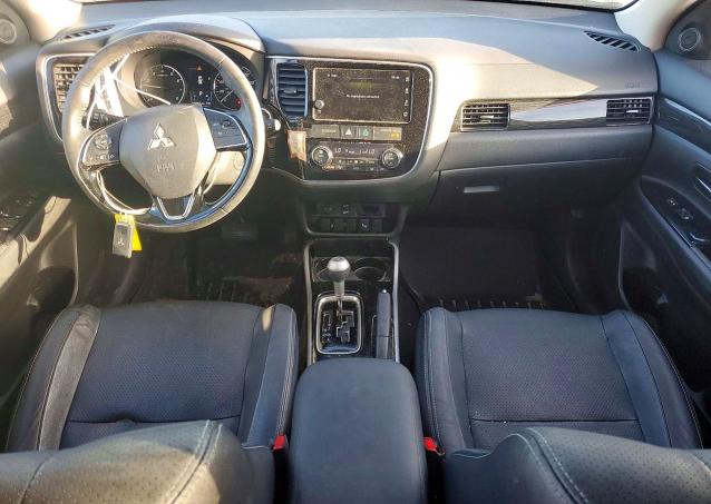 Продаж на аукціоні авто 2018 Mitsubishi Outlander, vin: JA4AD3A38JZ066144, номер лоту: 46010056