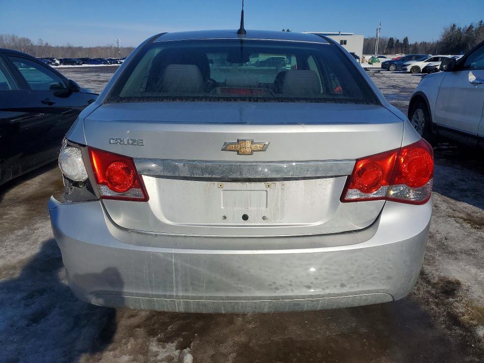 Продажа на аукционе авто 2011 Chevrolet Cruze, vin: 1G1PA5SH7B7266761, номер лота: 79719615