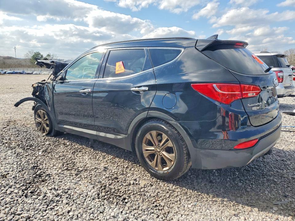 Продаж на аукціоні авто 2014 Hyundai Santa Fe Sport, vin: 5XYZU3LB9EG130824, номер лоту: 79404545