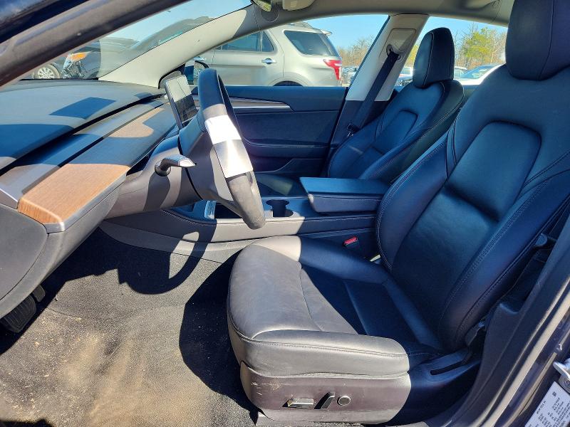 47041426 :رقم المزاد ، 5YJ3E1EA6PF508474 vin ، 2023 Tesla Model 3 مزاد بيع